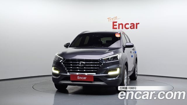 Hyundai Tucson 2020 — photo 3