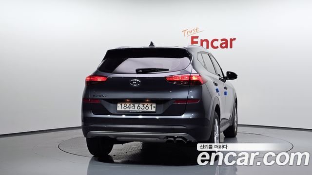 Hyundai Tucson 2020 — photo 4