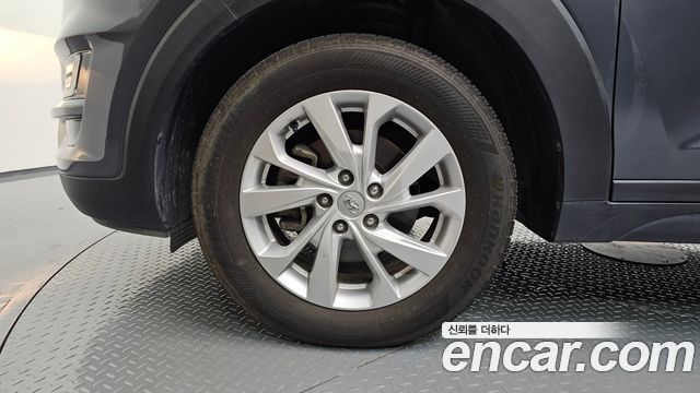 Hyundai Tucson 2020 — photo 5