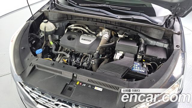 Hyundai Tucson 2020 — photo 6