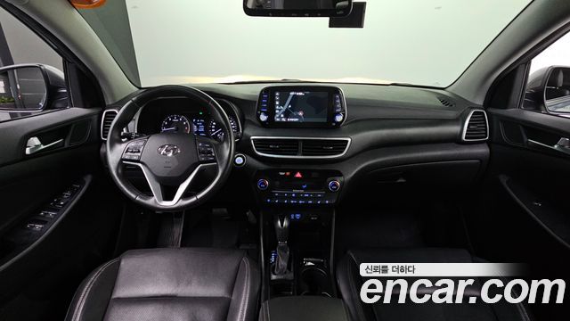 Hyundai Tucson 2020 — photo 10