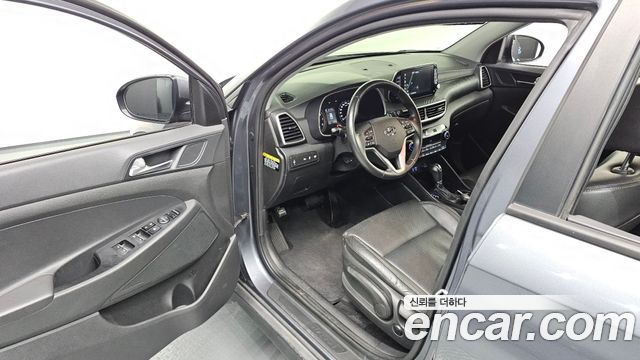 Hyundai Tucson 2020 — photo 13