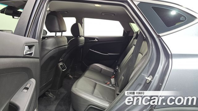Hyundai Tucson 2020 — photo 17