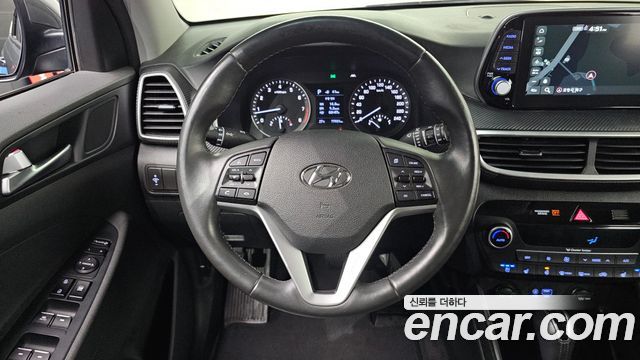 Hyundai Tucson 2020 — photo 18