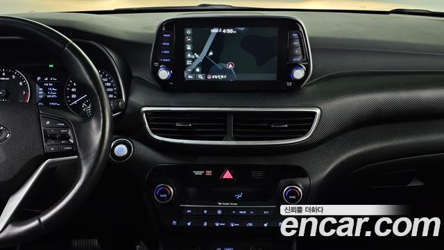 Hyundai Tucson 2020 — photo 19