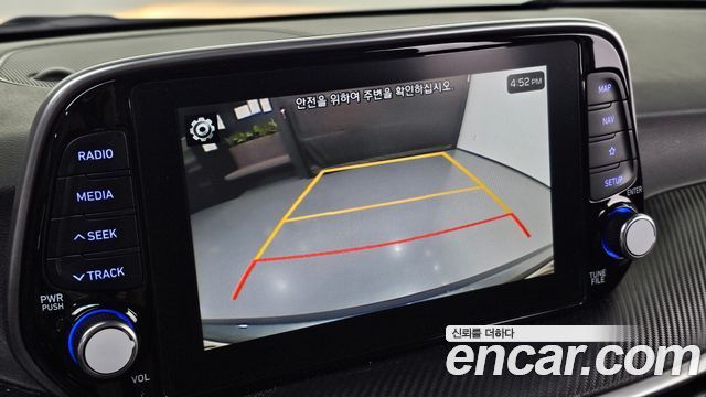 Hyundai Tucson 2020 — photo 21