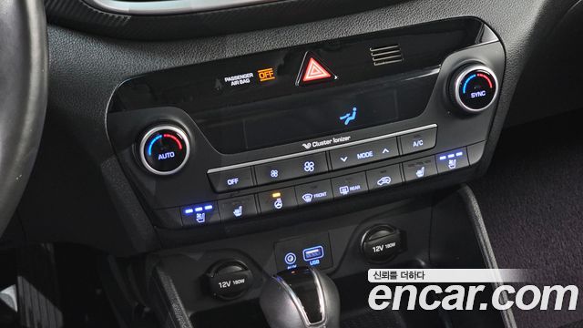 Hyundai Tucson 2020 — photo 22
