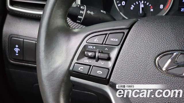 Hyundai Tucson 2020 — photo 25