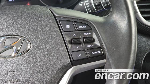 Hyundai Tucson 2020 — photo 26
