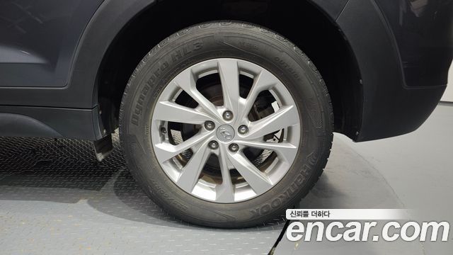 Hyundai Tucson 2020 — photo 7