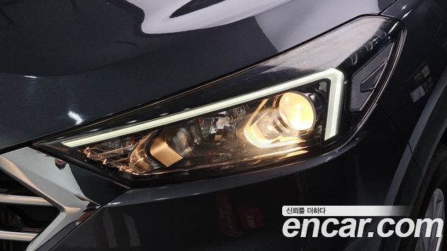 Hyundai Tucson 2020 — photo 8
