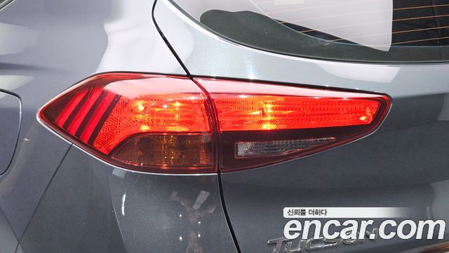 Hyundai Tucson 2020 — photo 9