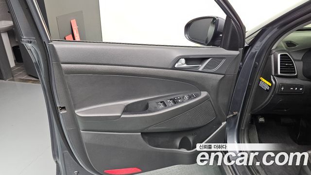 Hyundai Tucson 2020 — photo 14