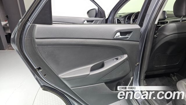 Hyundai Tucson 2020 — photo 15