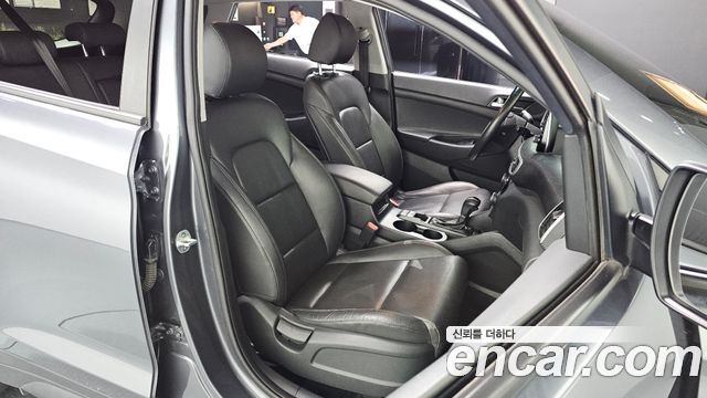 Hyundai Tucson 2020 — photo 16