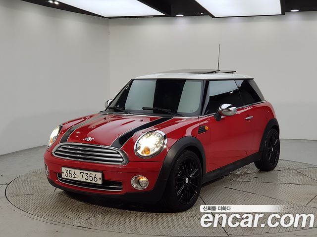 Mini Cooper 2007 — photo 1