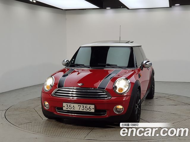 Mini Cooper 2007 — photo 3