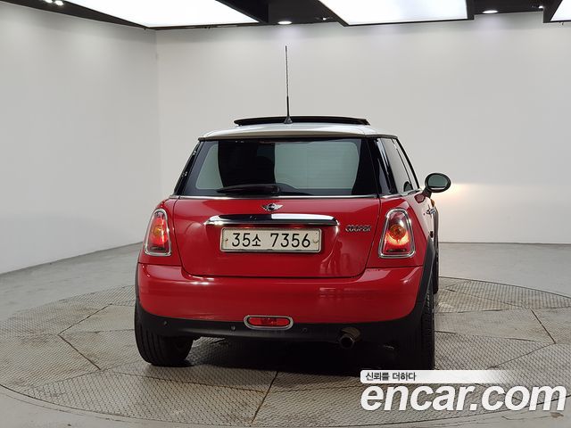 Mini Cooper 2007 — photo 4