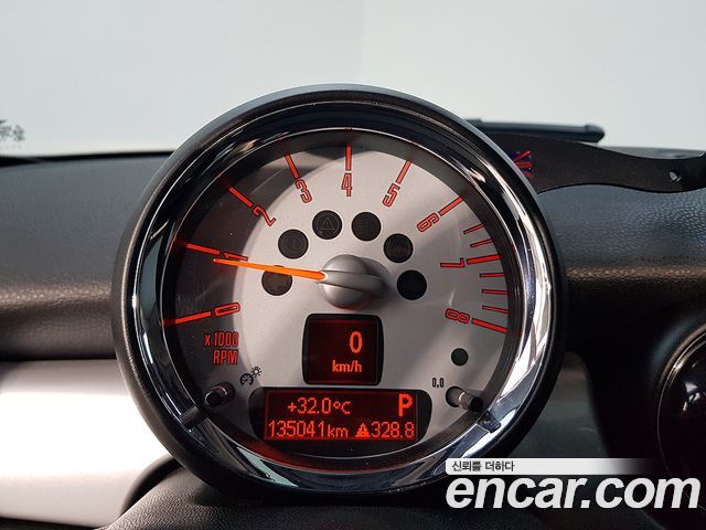 Mini Cooper 2007 — photo 6