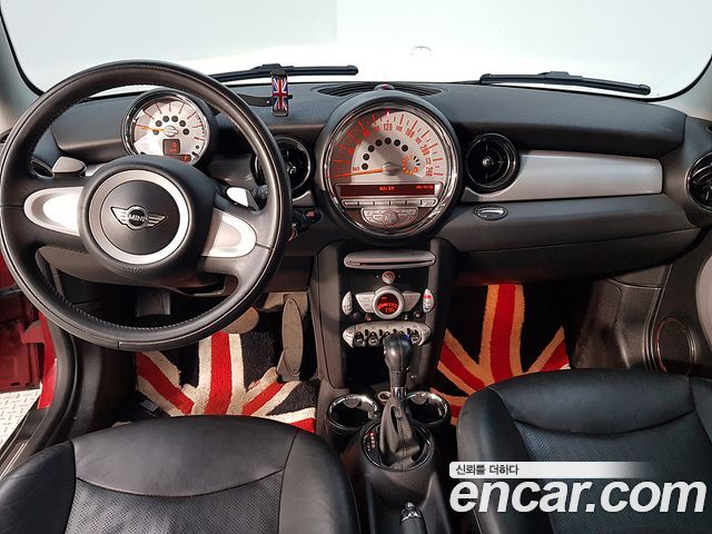 Mini Cooper 2007 — photo 7