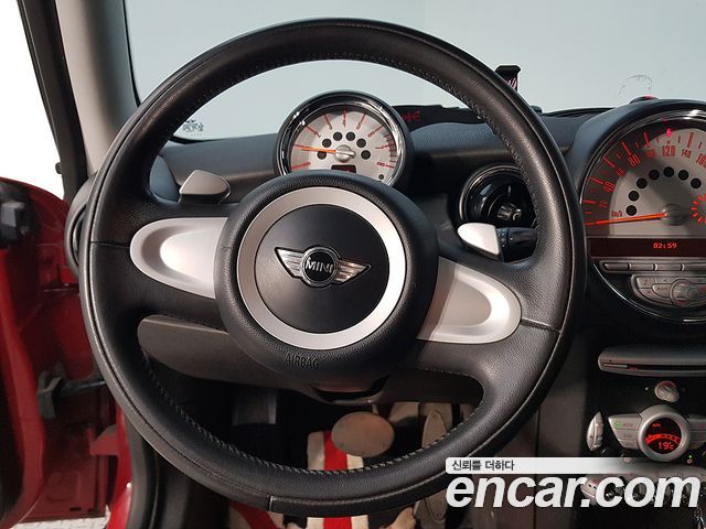 Mini Cooper 2007 — photo 11