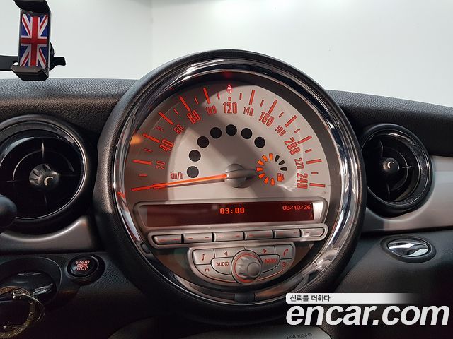 Mini Cooper 2007 — photo 13