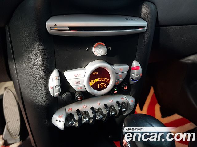 Mini Cooper 2007 — photo 14