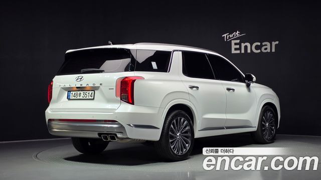 Hyundai Palisade 2024 — photo 2
