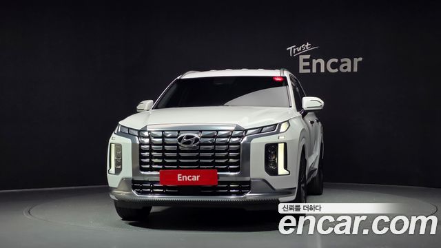 Hyundai Palisade 2024 — photo 3