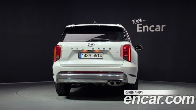 Hyundai Palisade 2024 — photo 4