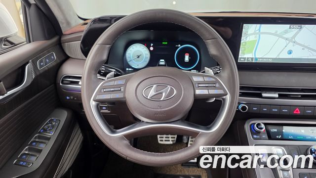 Hyundai Palisade 2024 — photo 19
