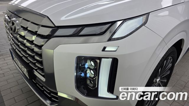 Hyundai Palisade 2024 — photo 8