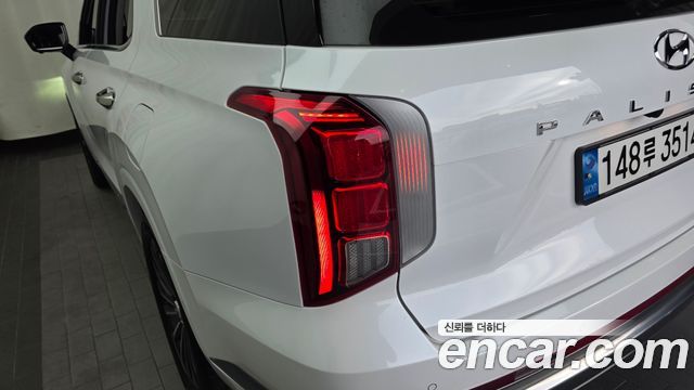 Hyundai Palisade 2024 — photo 9
