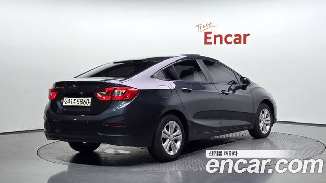 Chevrolet Korea Cruze 2017 — photo 2
