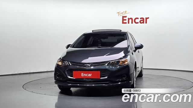 Chevrolet Korea Cruze 2017 — photo 3