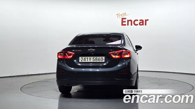Chevrolet Korea Cruze 2017 — photo 4
