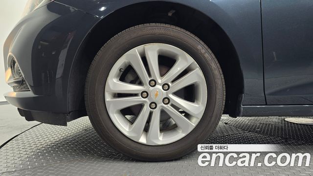 Chevrolet Korea Cruze 2017 — photo 5