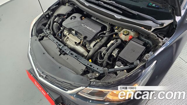 Chevrolet Korea Cruze 2017 — photo 6
