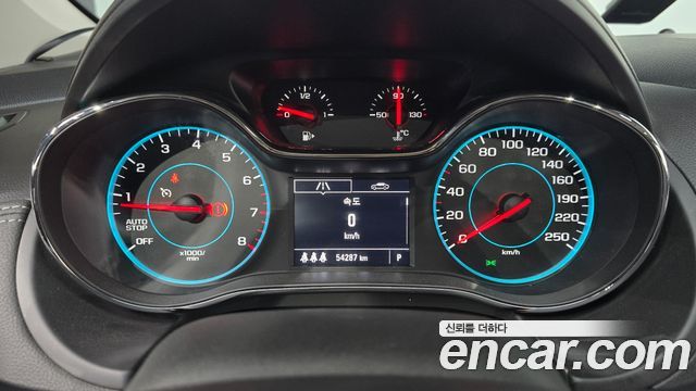 Chevrolet Korea Cruze 2017 — photo 11