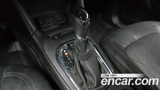 Chevrolet Korea Cruze 2017 — photo 12