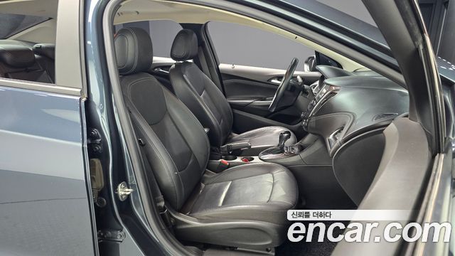Chevrolet Korea Cruze 2017 — photo 13