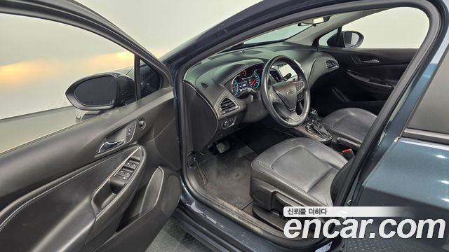 Chevrolet Korea Cruze 2017 — photo 17
