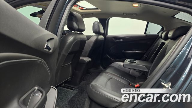 Chevrolet Korea Cruze 2017 — photo 18