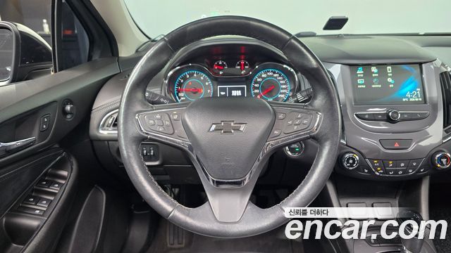 Chevrolet Korea Cruze 2017 — photo 19