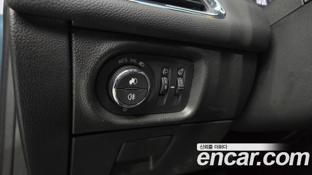 Chevrolet Korea Cruze 2017 — photo 20