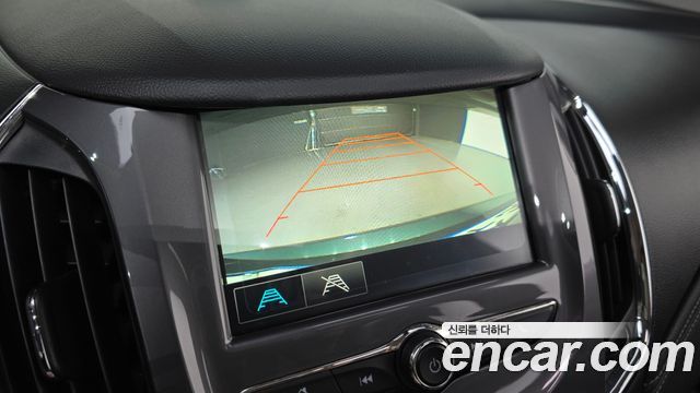 Chevrolet Korea Cruze 2017 — photo 22