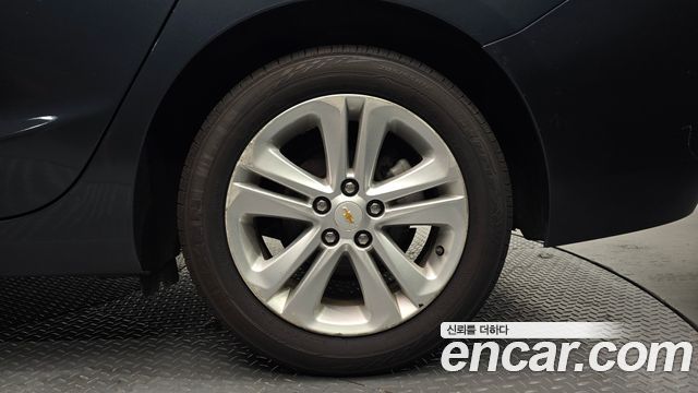 Chevrolet Korea Cruze 2017 — photo 7