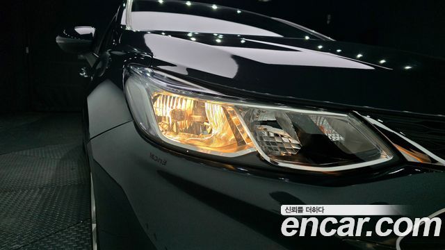 Chevrolet Korea Cruze 2017 — photo 8