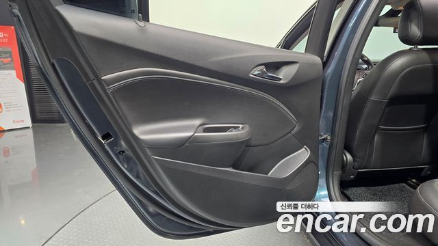 Chevrolet Korea Cruze 2017 — photo 15