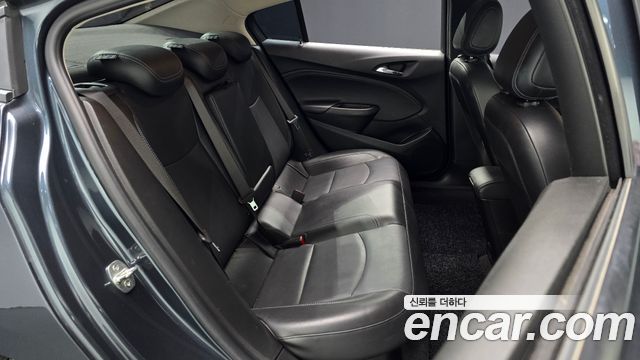 Chevrolet Korea Cruze 2017 — photo 16